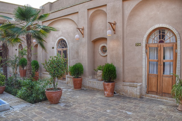 عکس هتل هومان