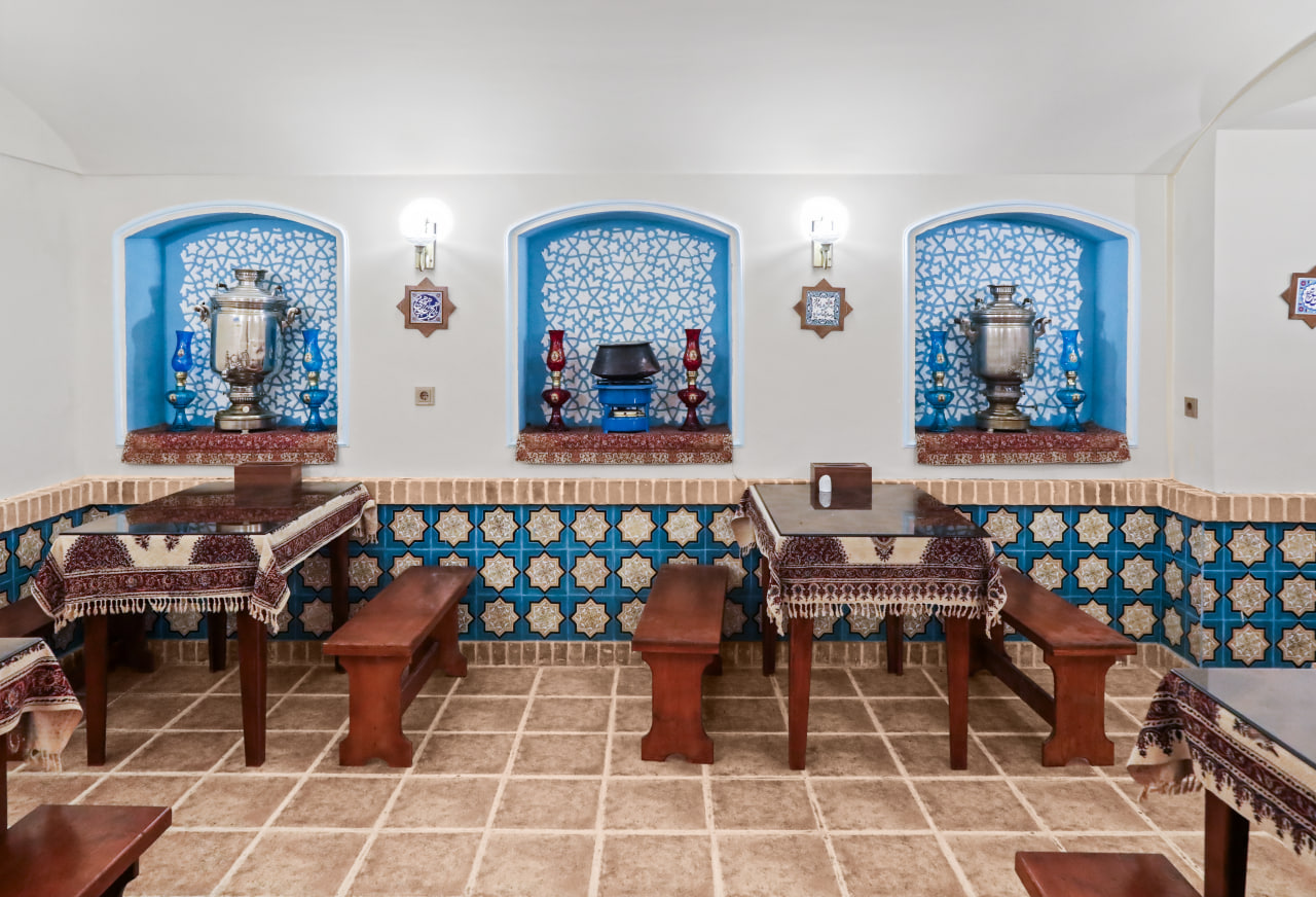 عکس هتل عمارت ملوکانه