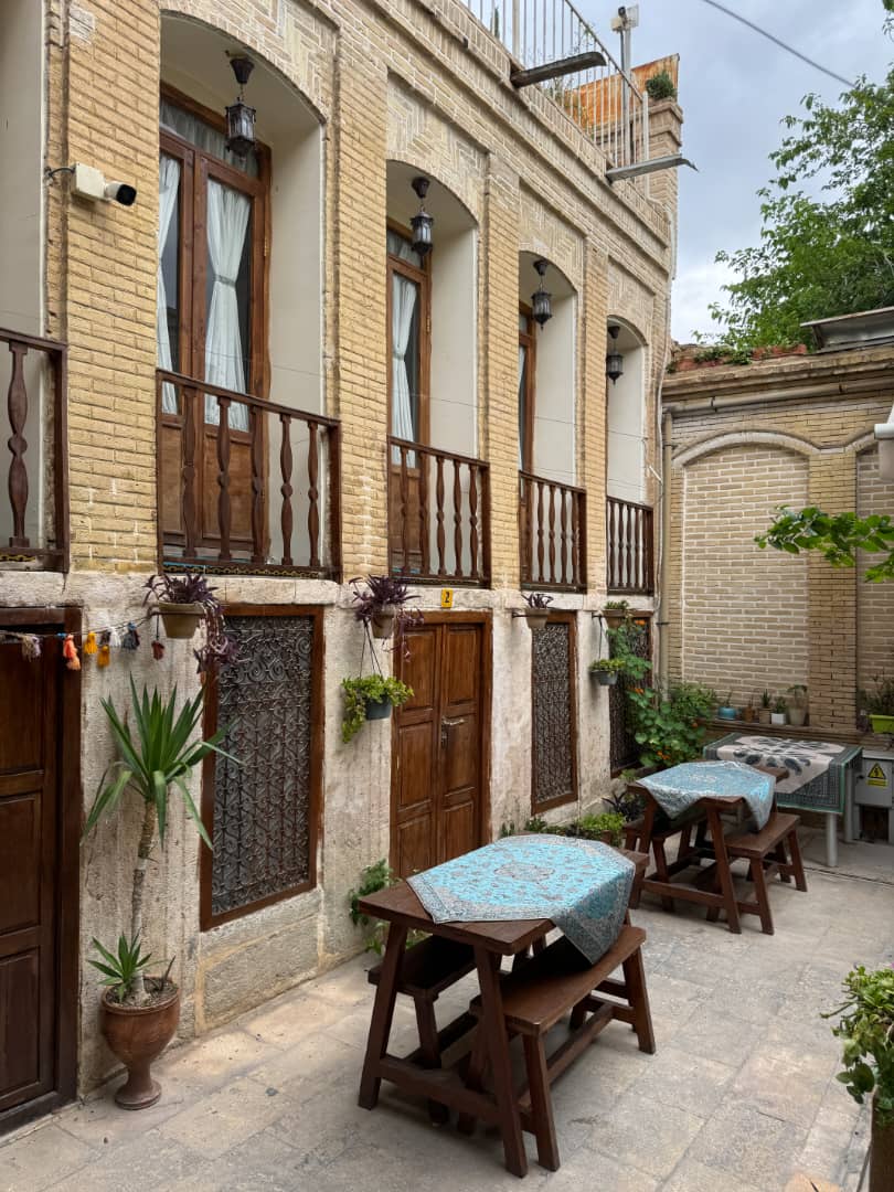 عکس هتل آنا