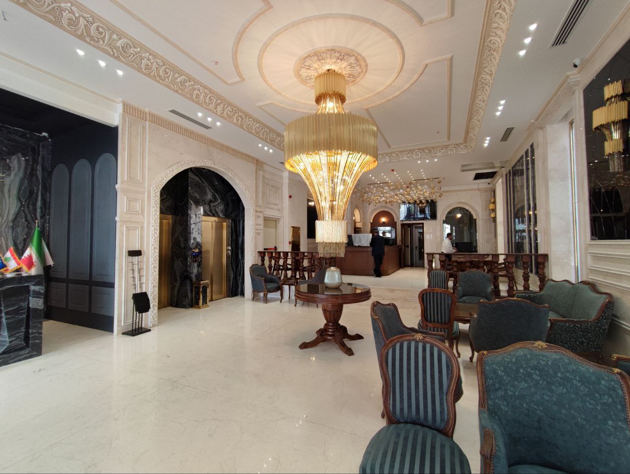 عکس هتل ایوان 1 ( اعلمی )