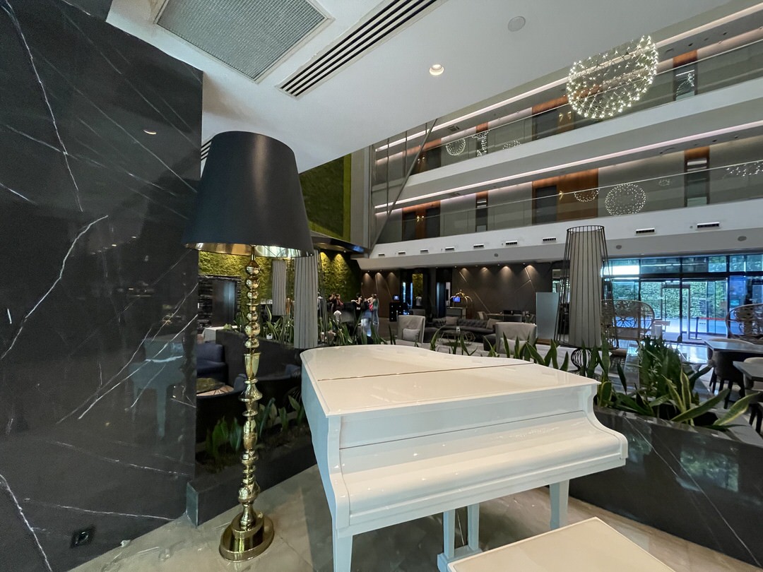 عکس هتل دابل تری هیلتون استانبول پیاله پاشا (Doubletree by Hilton Istanbul - Piyalepasa)