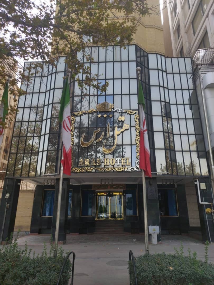 عکس هتل ارس