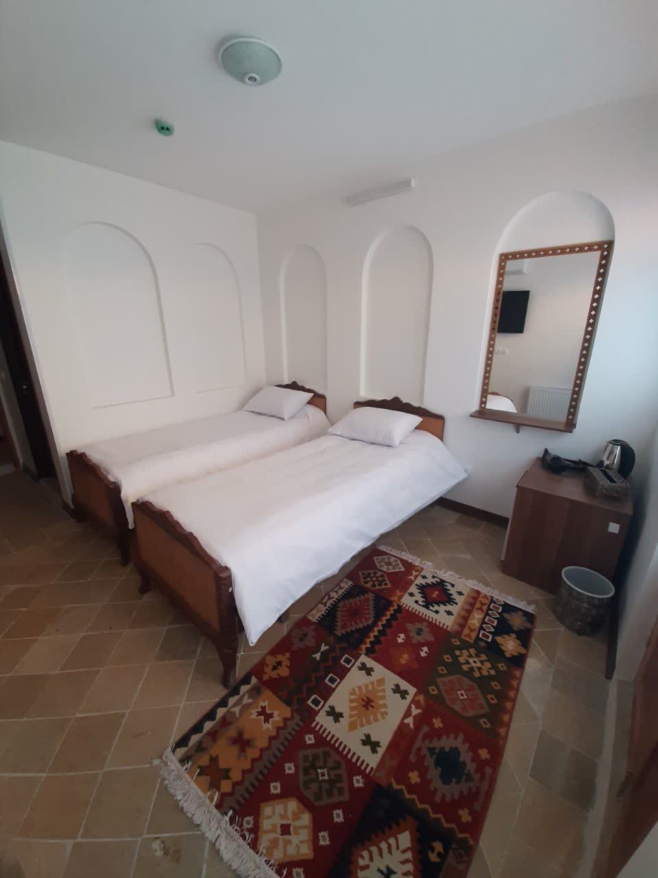 عکس هتل شاهان