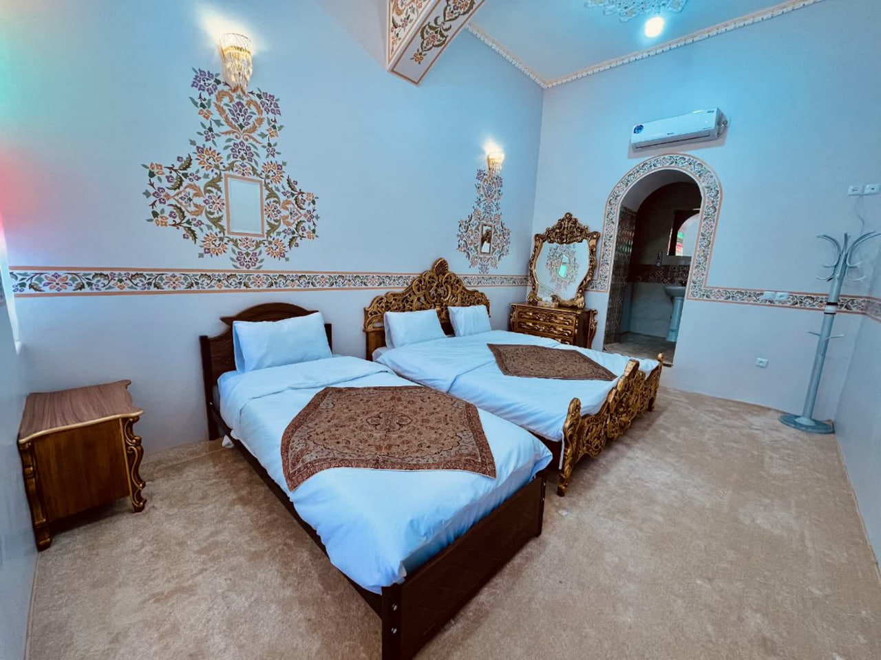 عکس هتل ماهور