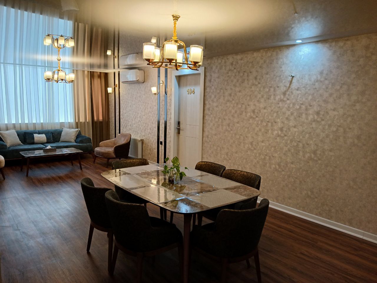 عکس هتل خانه حلما