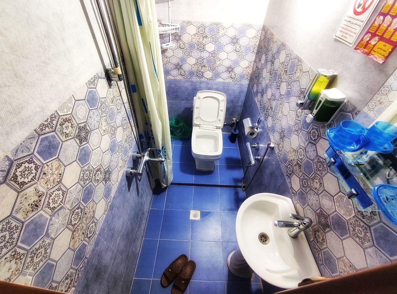 عکس هتل دلخش