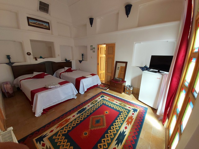 عکس هتل شعرباف