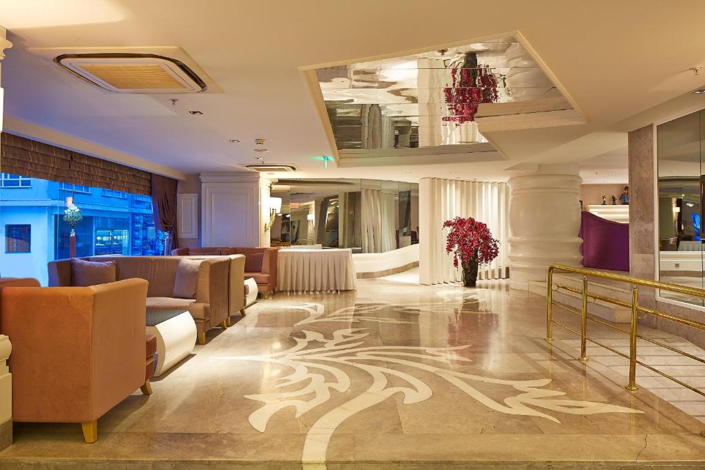 عکس هتل دابل تری بای هیلتون آلسانجاک (Doubletree by Hilton Alsancak)