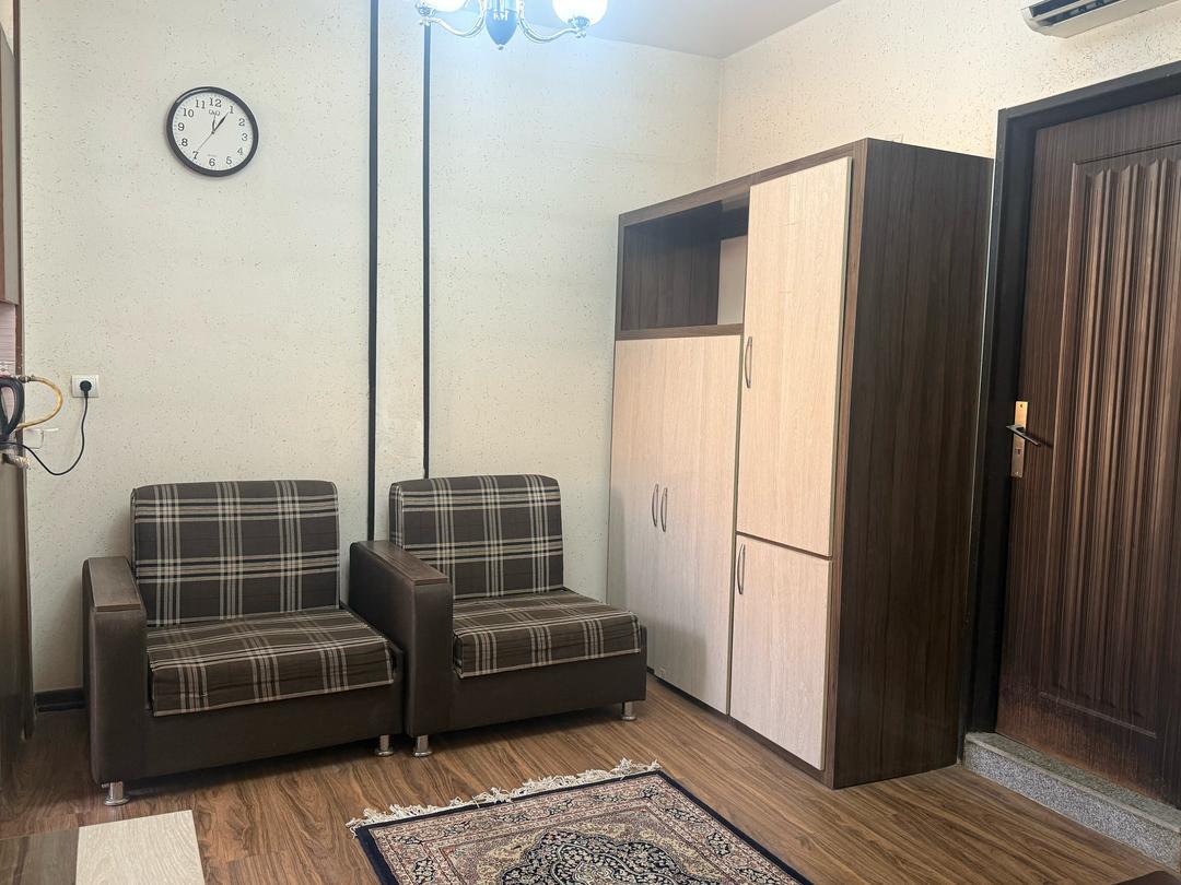 عکس هتل رهام