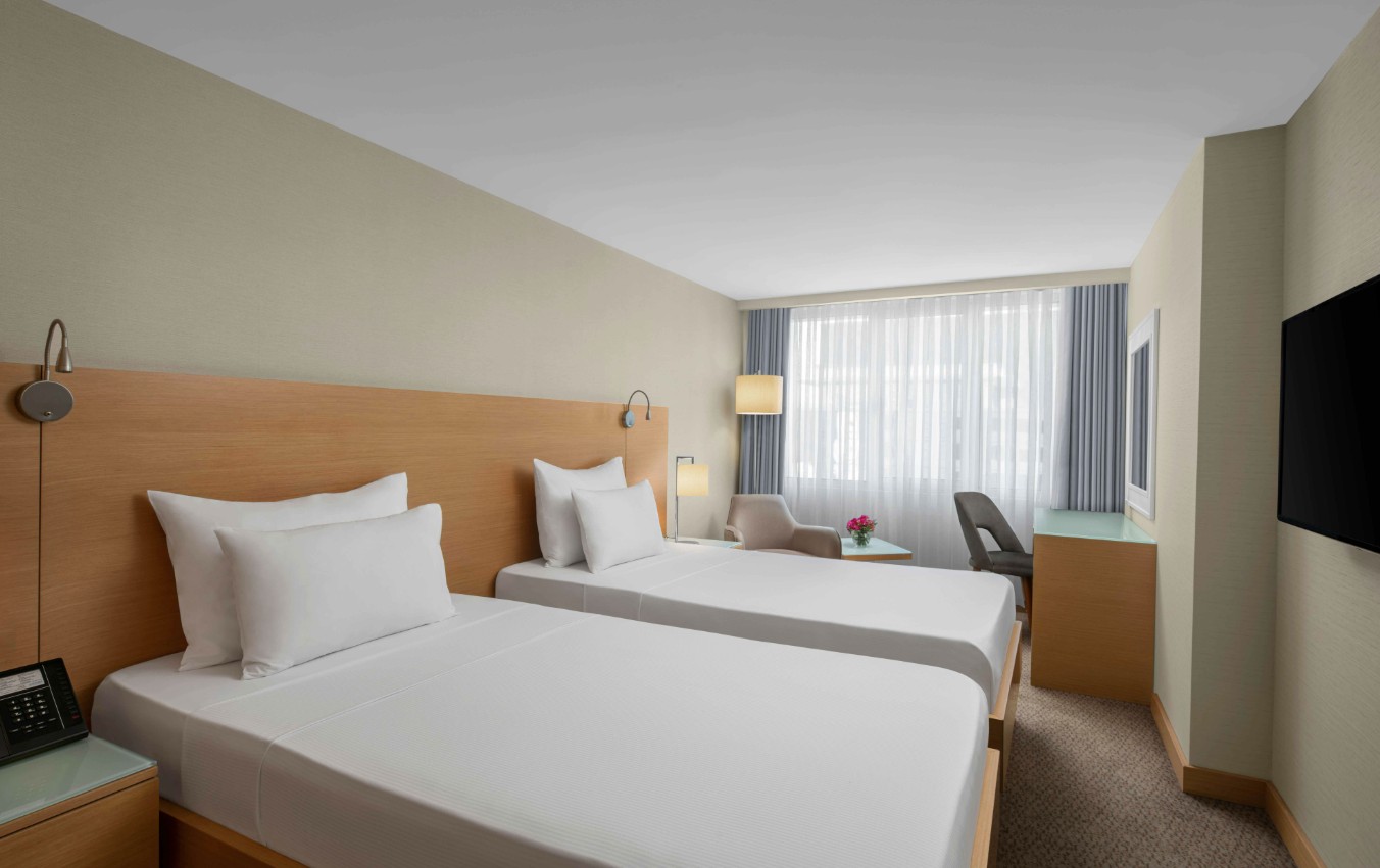 عکس هتل ددمان (Dedeman)