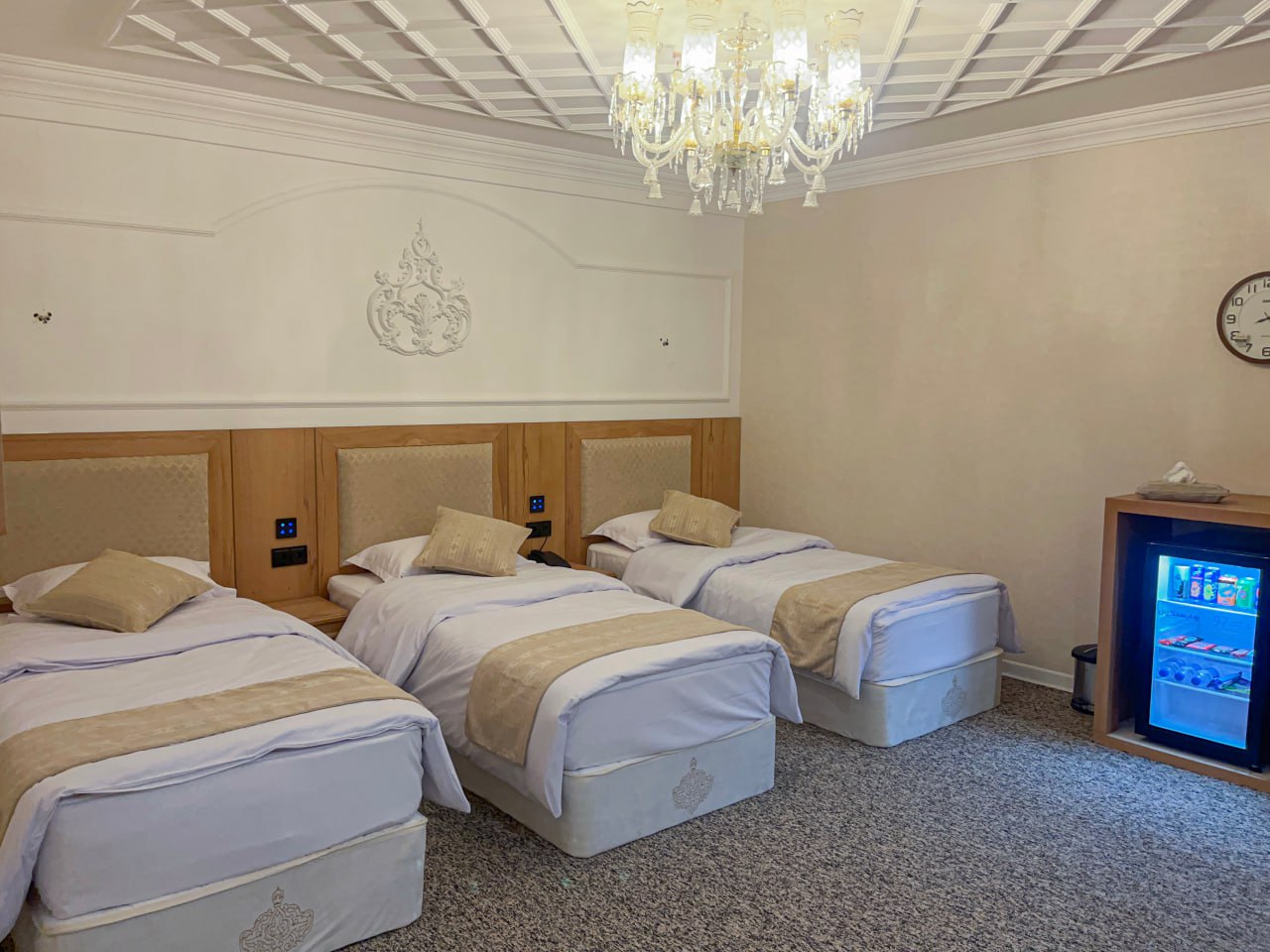 عکس هتل حبیب خان