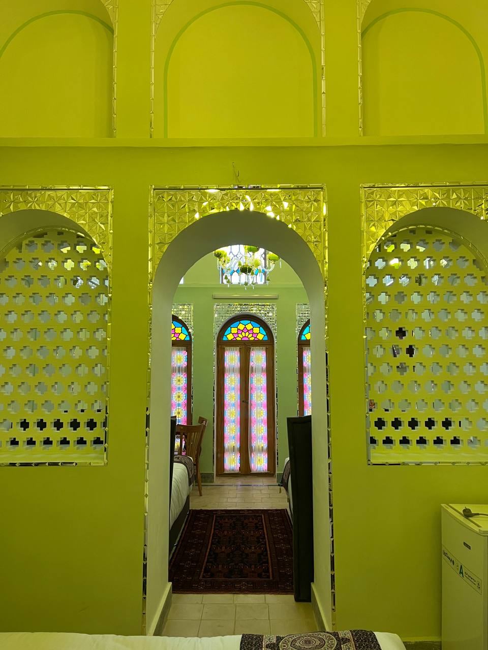 عکس هتل خاتم