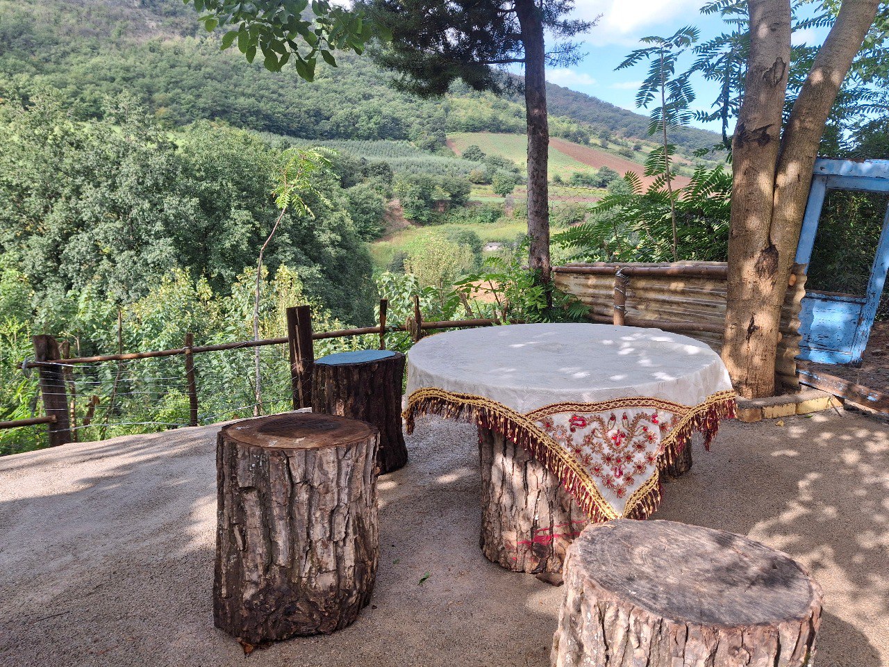 تصویر هتل عمو رضا