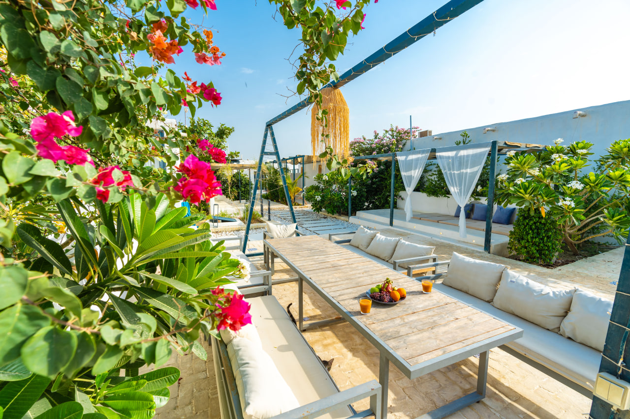 عکس هتل دنسه نوم