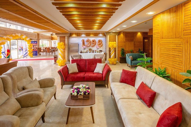 عکس هتل شهریار