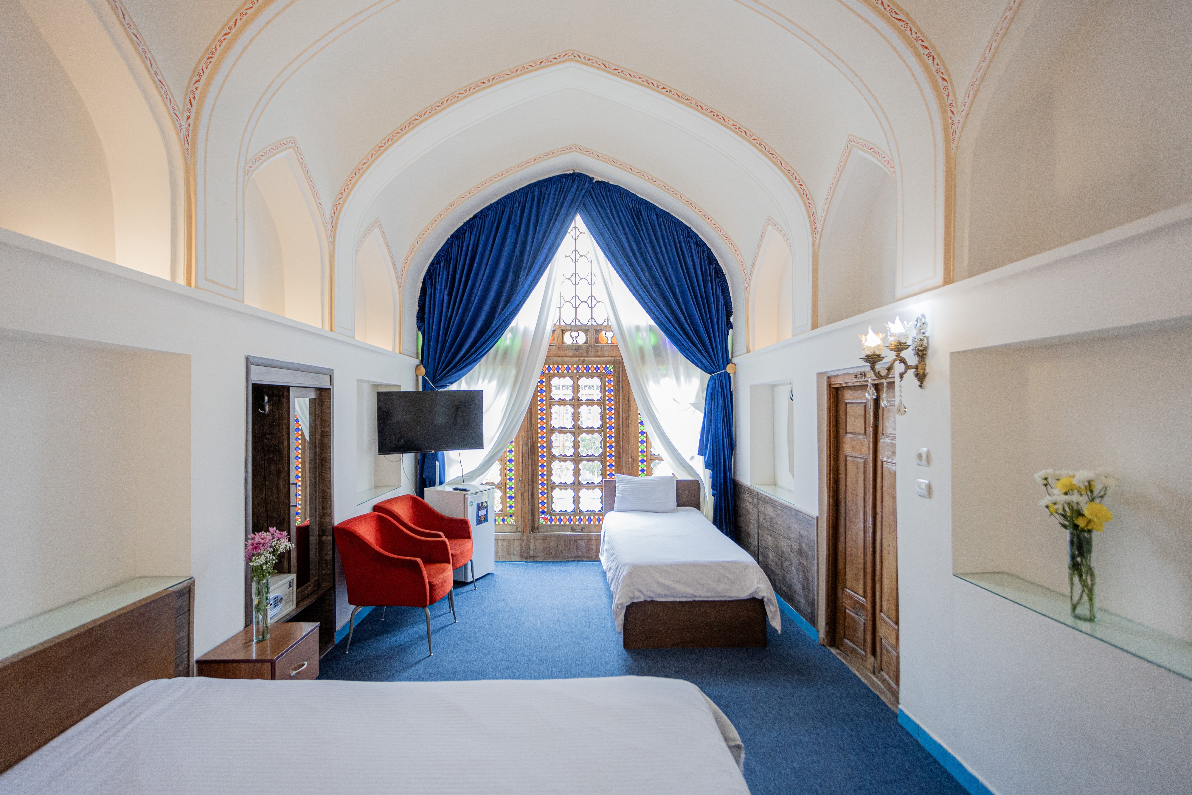 عکس هتل سنتی