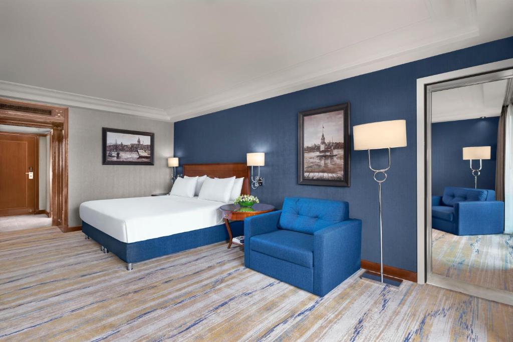 عکس هتل هیلتون بسفروس (Hilton Bosphorus)