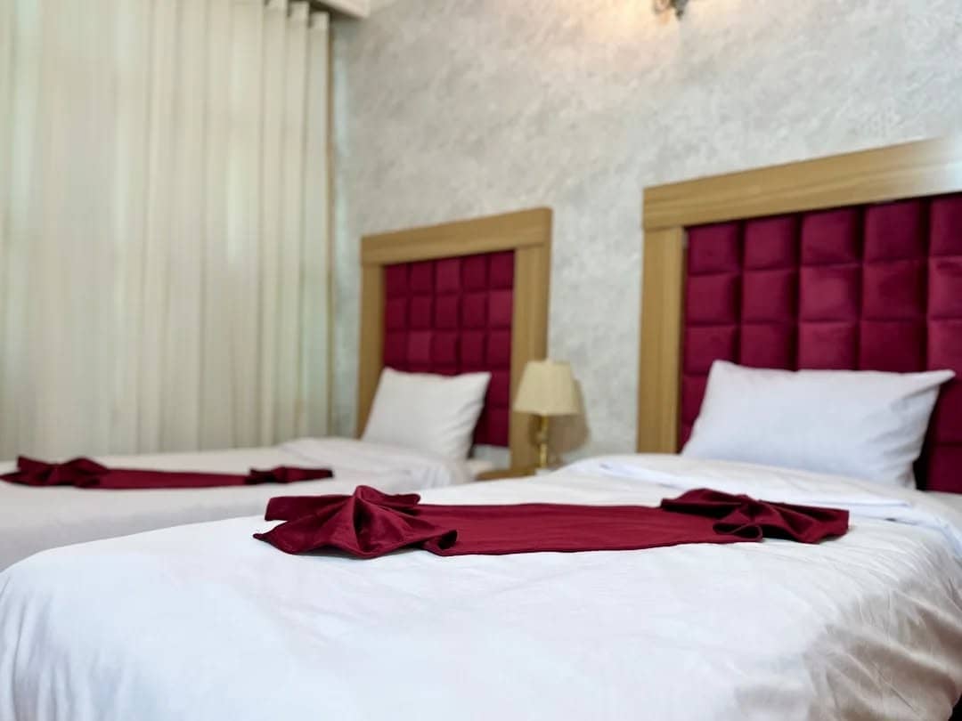 عکس هتل افسون