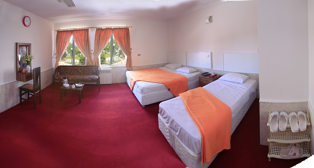 عکس هتل ثامن