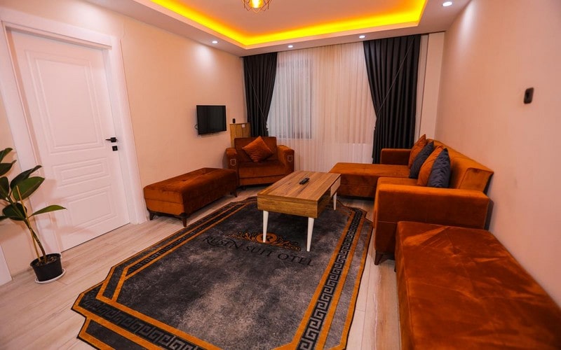 عکس هتل روشن سوئیت (Rusen Suite)