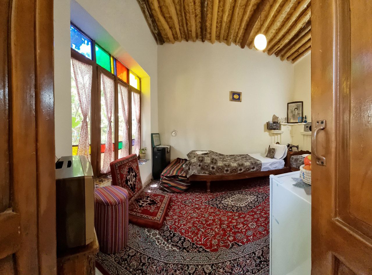 عکس هتل ماه سلطان