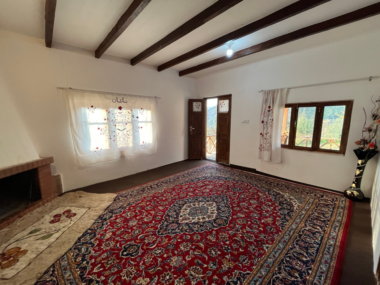 تصویر هتل نماشان