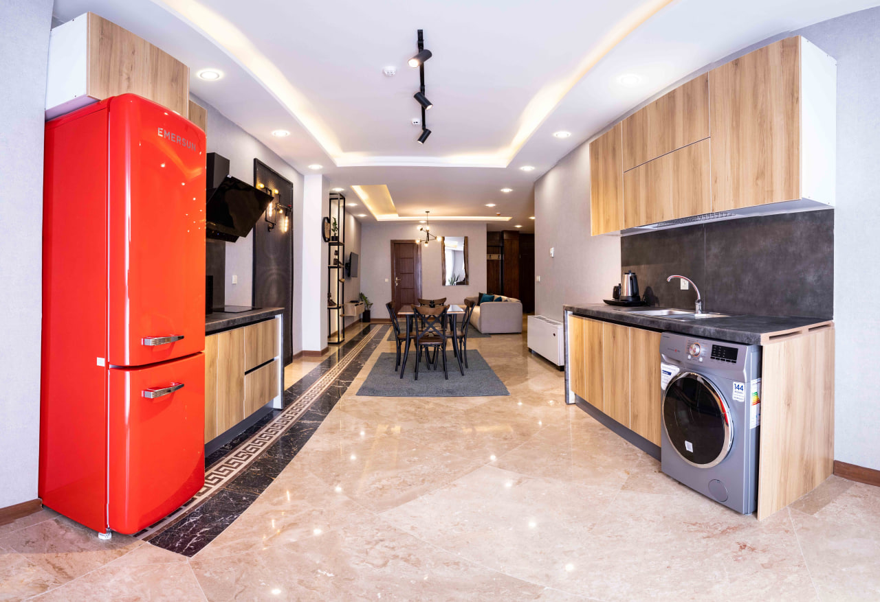 عکس هتل میر داماد