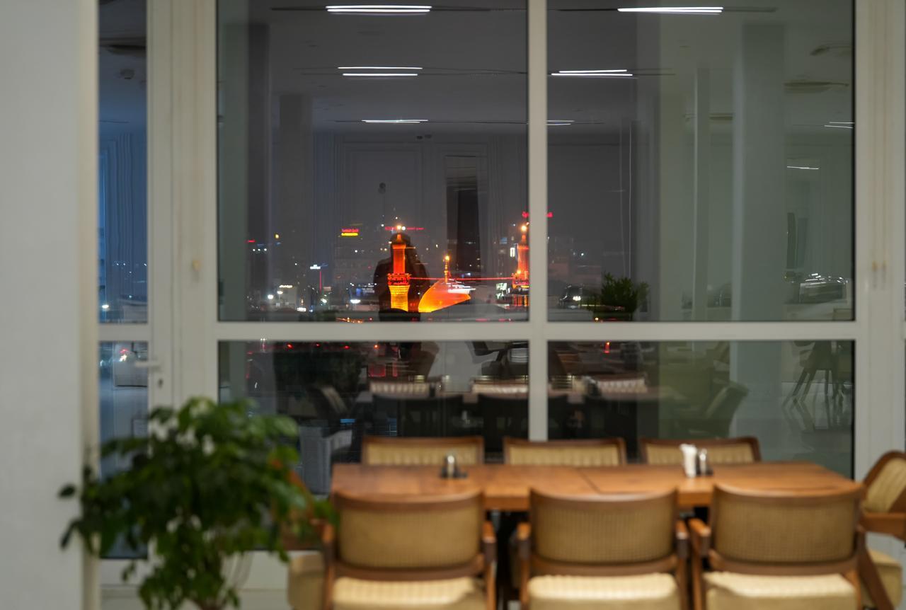 عکس هتل طیبه