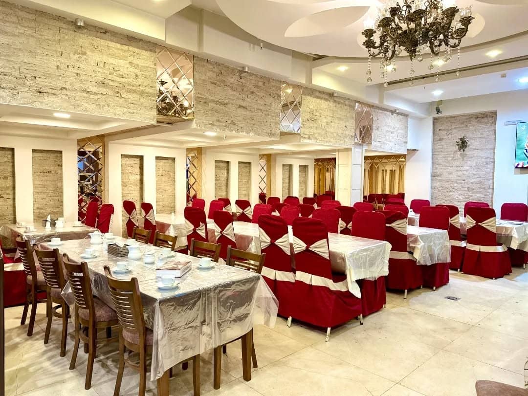 عکس هتل افسون