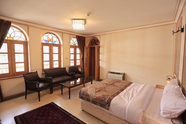 عکس هتل خانه  کشیش