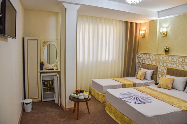 عکس هتل گوهر