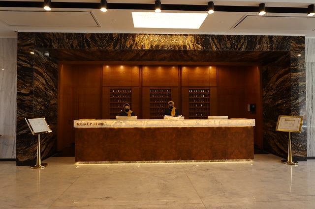 عکس هتل پالاس