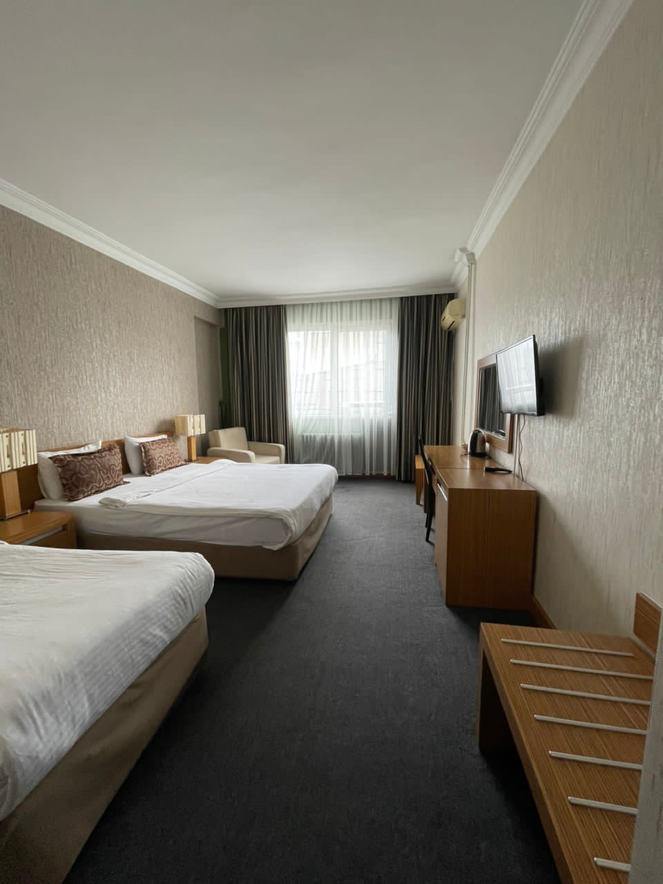 عکس هتل تامارا (Tamara)