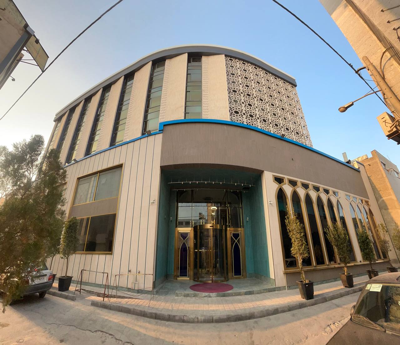 عکس هتل انتخاب