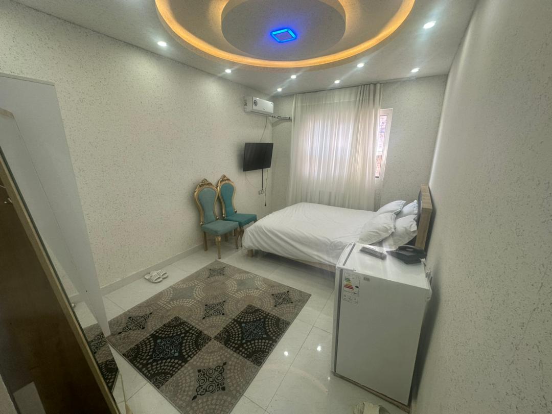 عکس هتل ناصر