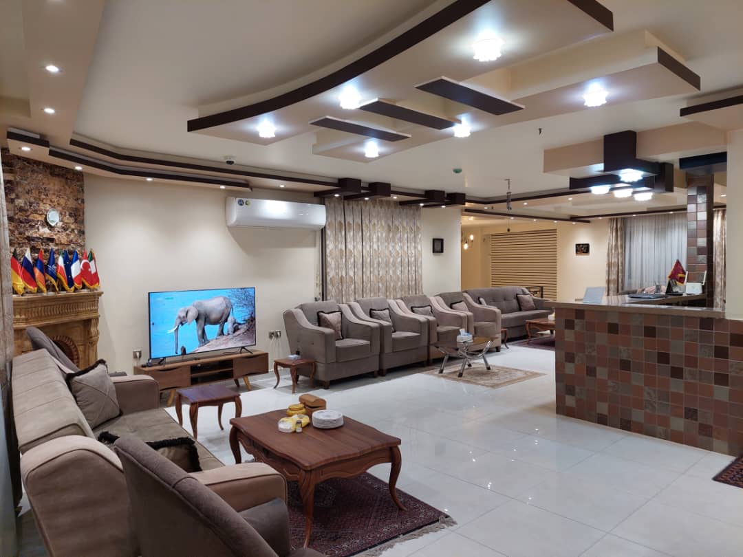 عکس هتل اورارتو