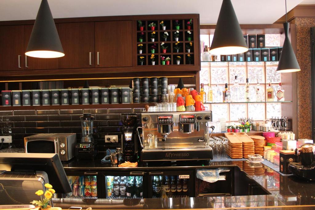 عکس هتل کلاس (Class)