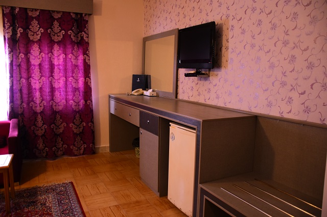 عکس هتل فانوس