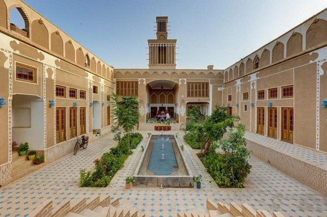 تصویر هتل سنتی عمارت مالمیر