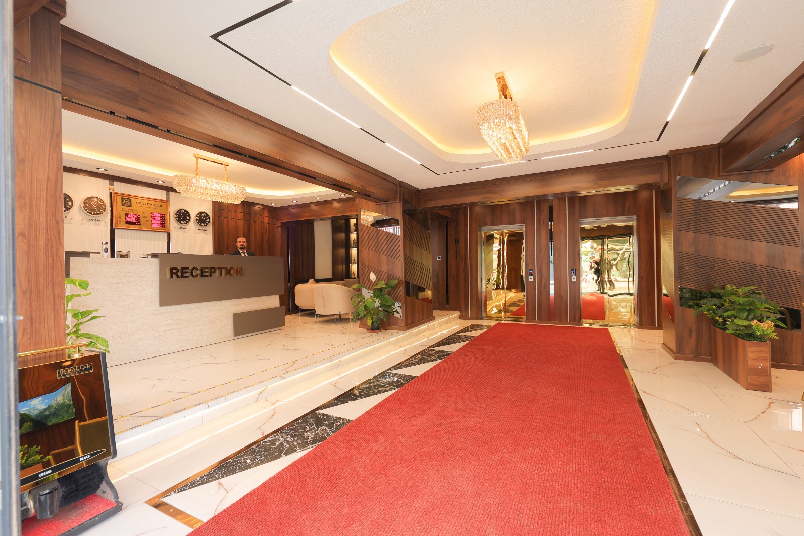 عکس هتل میر امیر