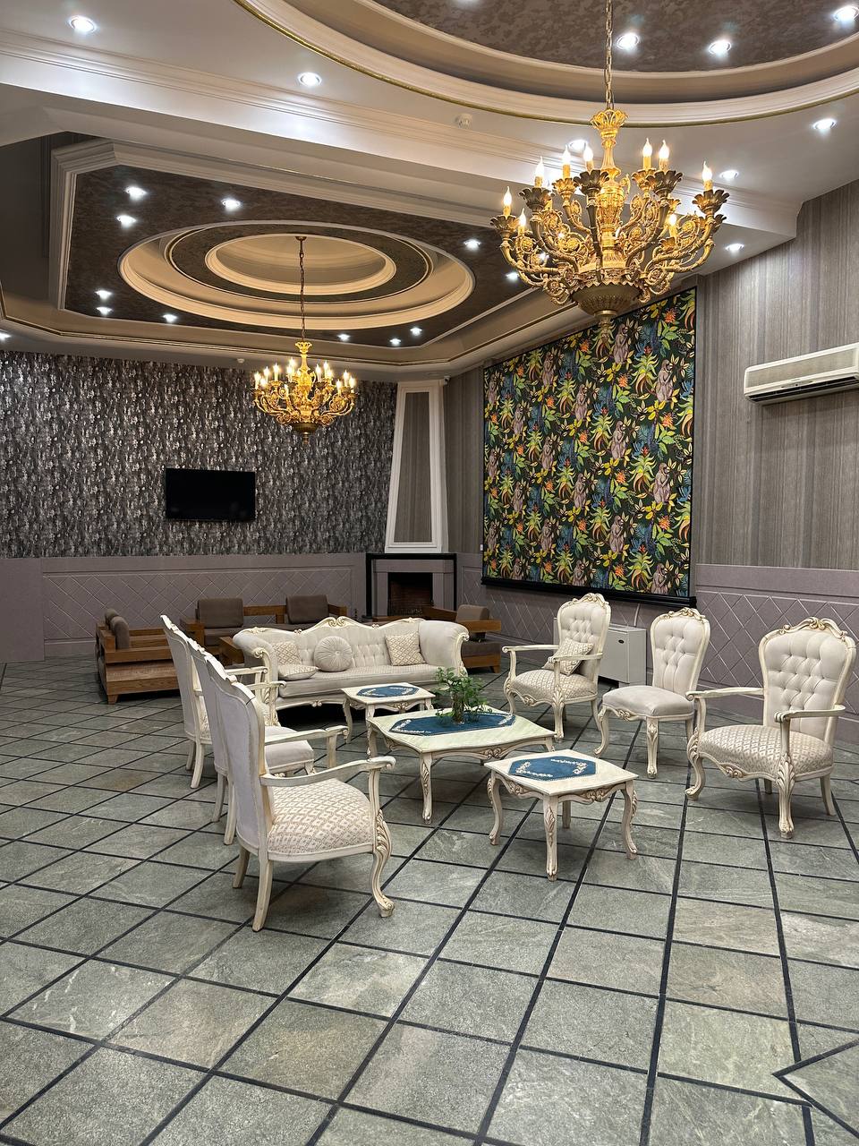 عکس هتل پاسارگاد