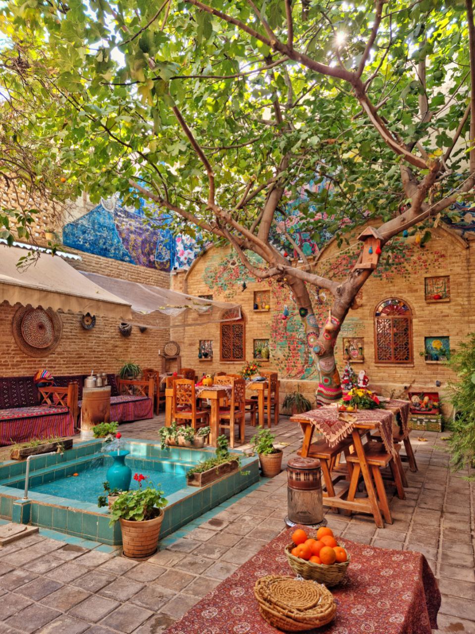 عکس هتل ماه سلطان