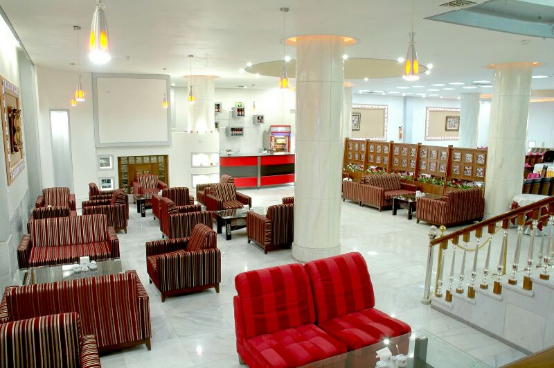 عکس هتل مینو