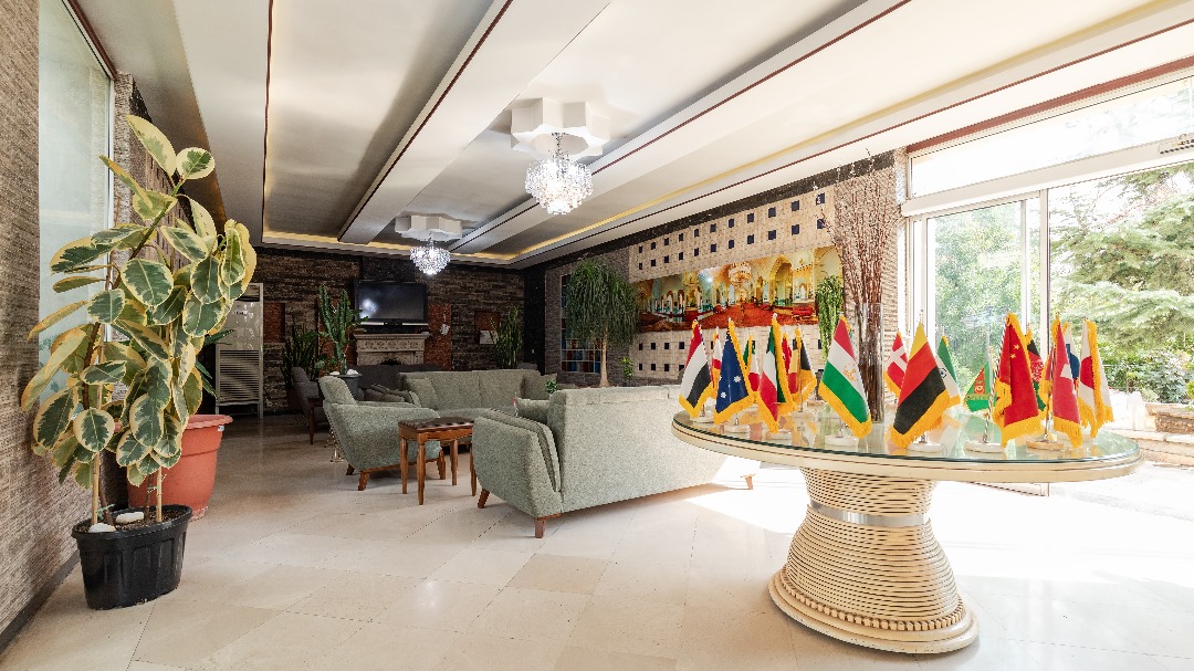 عکس هتل شیان