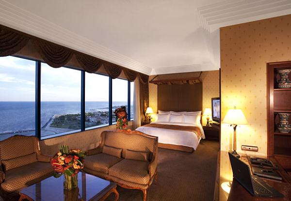 عکس هتل رنسانس پولات استانبول (Renaissance Polat Istanbul)