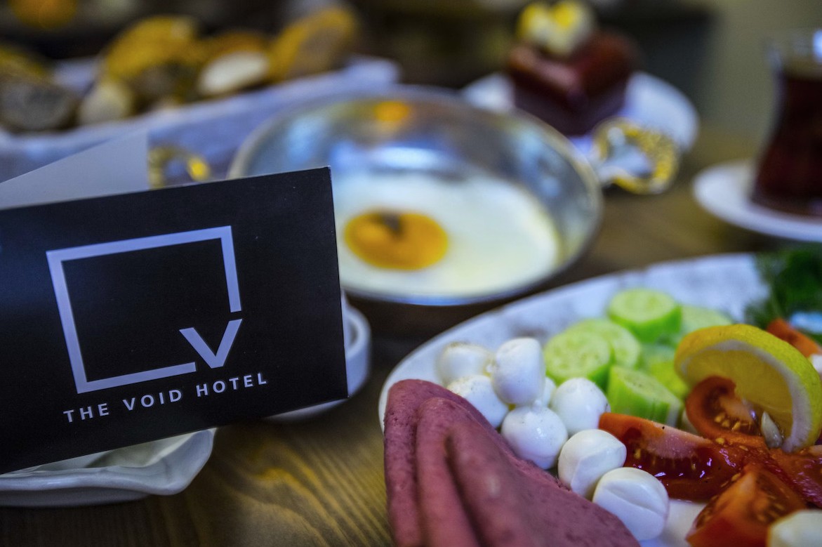 عکس هتل وید The void