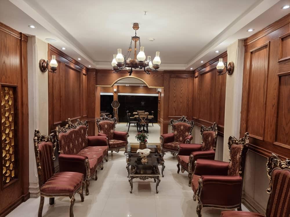 عکس هتل سفرا