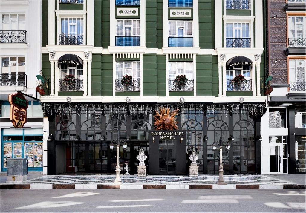 عکس هتل ریفرم (Reform)