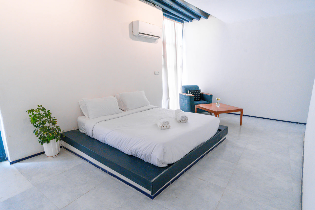 عکس هتل دنسه نوم