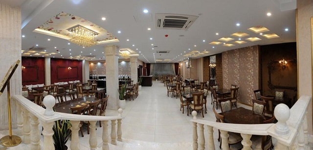 عکس هتل آماتیس